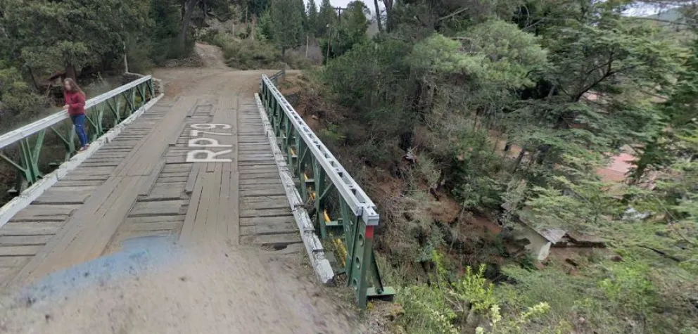 Encontraron el cuerpo de una mujer en un arroyo de Colonia Suiza