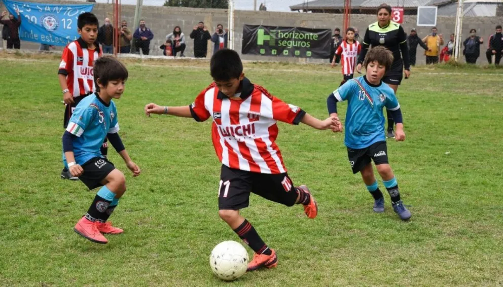 En el "Bruno Tarrini" ya se vivieron dos grandes jornadas.