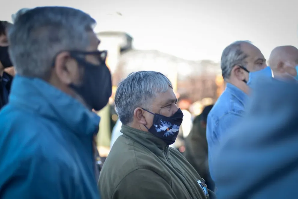Río Negro prepara un libro especial con las reseñas de más de 100 veteranos de la Provincia