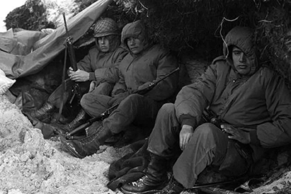 La estética de la guerra