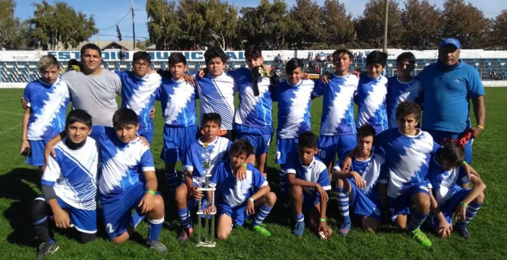 Martín Güemes fue gran protagonista y sumó premios.