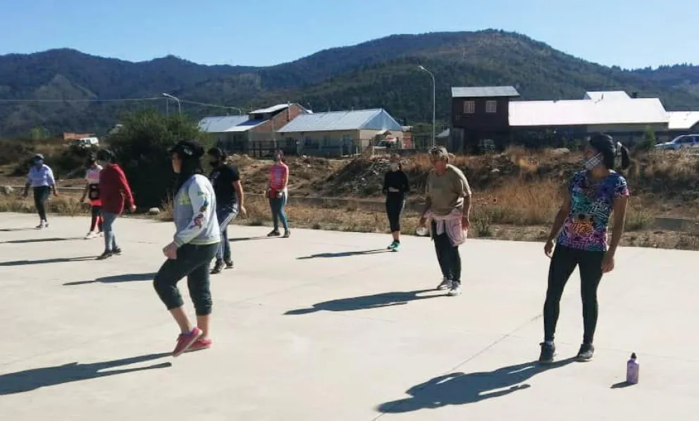 Deportes con protocolos: Cuáles son las opciones en Bariloche