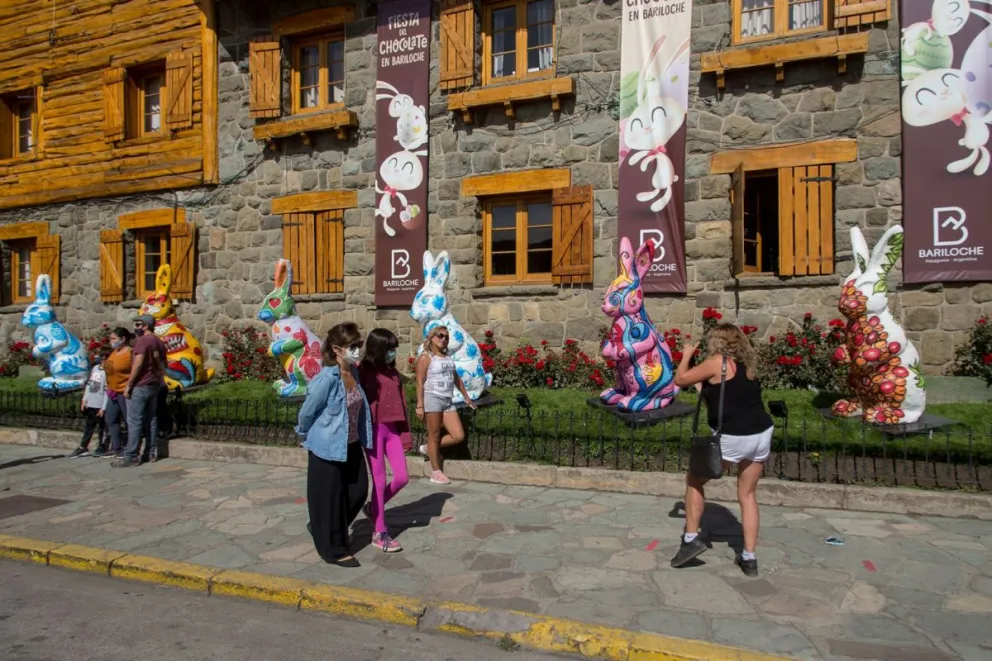 Casi 2 millones de turistas viajaron por el país en Semana Santa