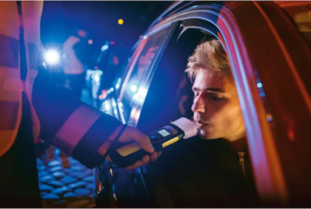 El Municipio adquirió equipos sin boquilla para los controles de alcoholemia