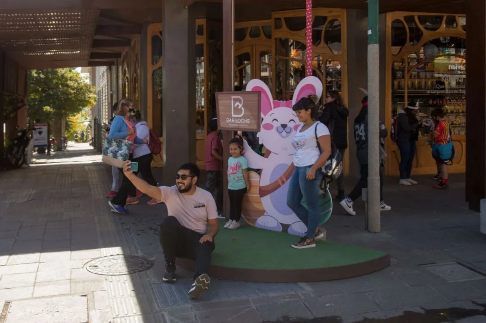 Vélez: “Hay turistas que descubrieron la Patagonia en verano y lo mismo pasará en el invierno”