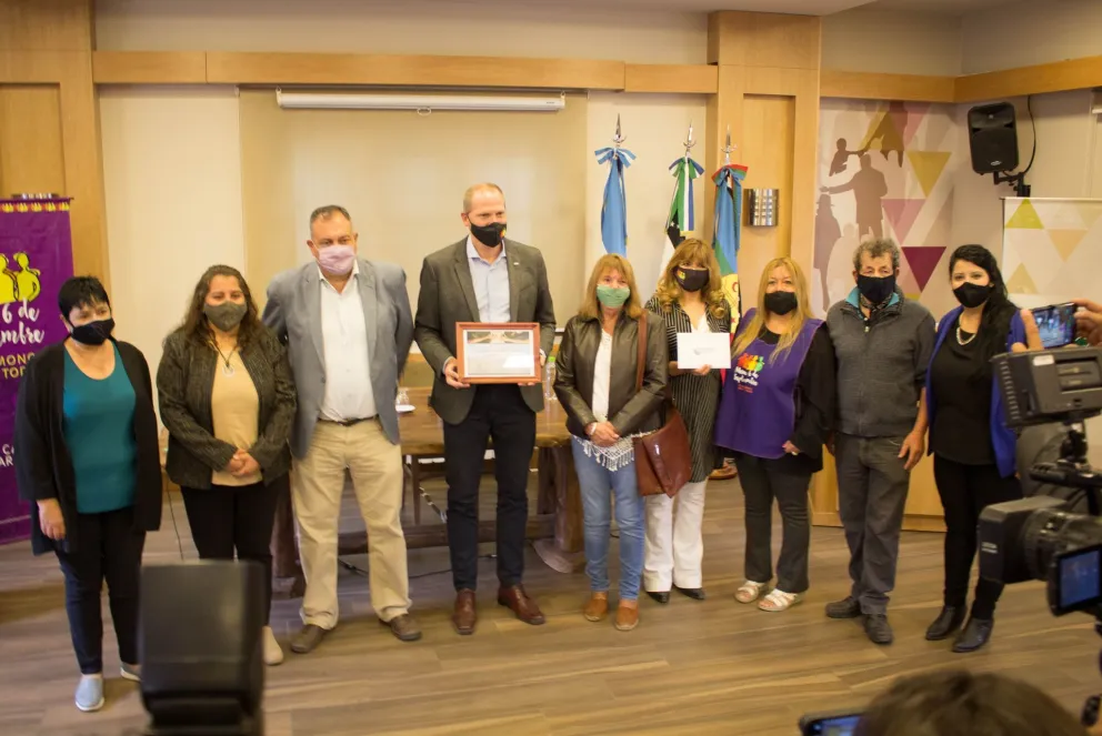 Palmieri: "Es fundamental unir los esfuerzos para transmitir mensajes de respeto y cuidado"