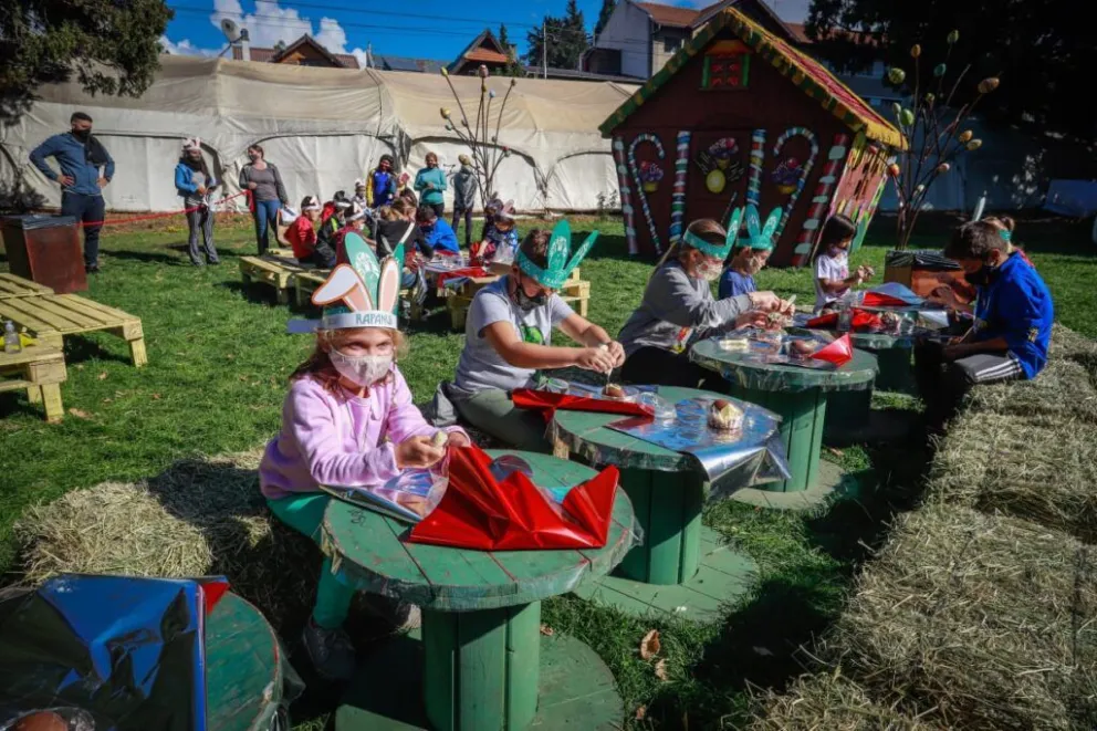 Aseguran que la Fiesta del Chocolate fue "un éxito"