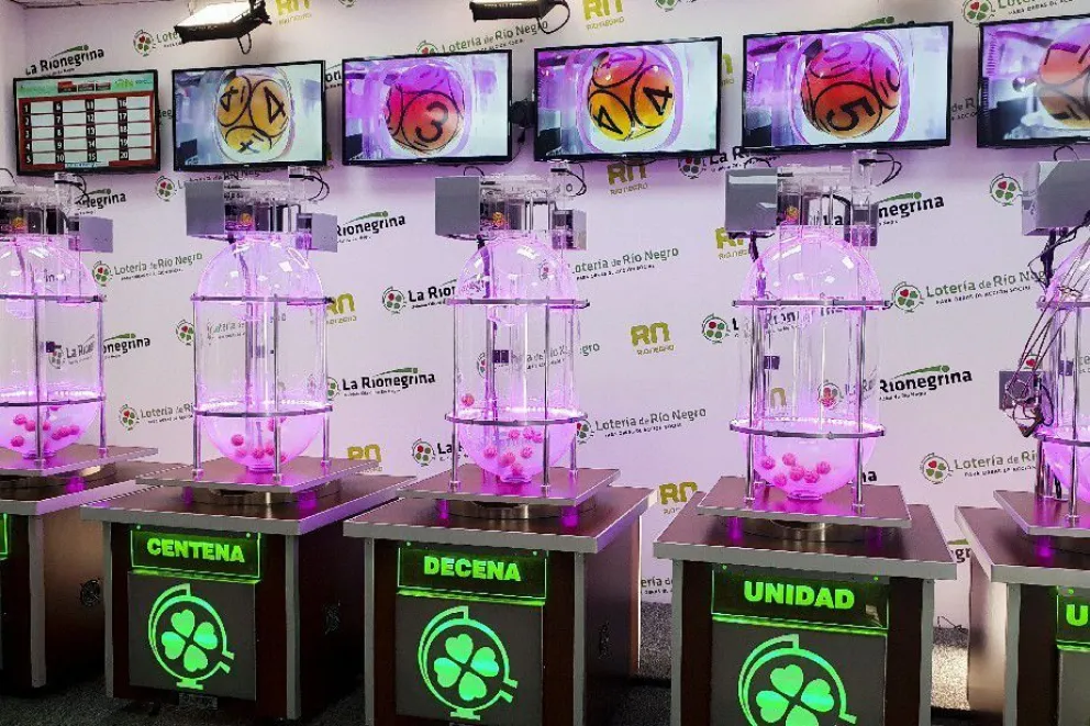 Lotería de Río Negro sorteará los jurados para los juicios 2022