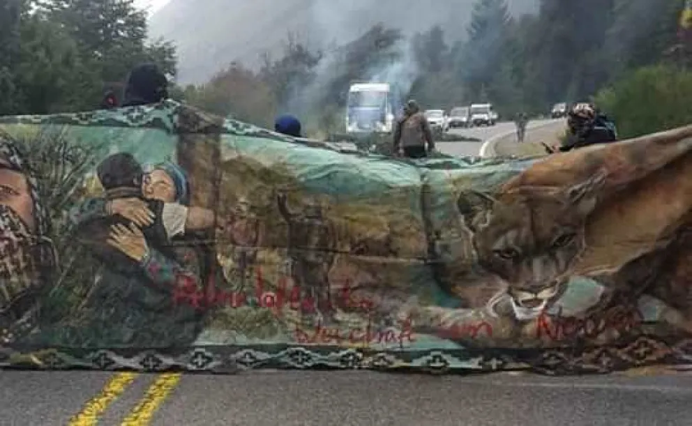 Foto: Lof Lafken Winkul Mapu.