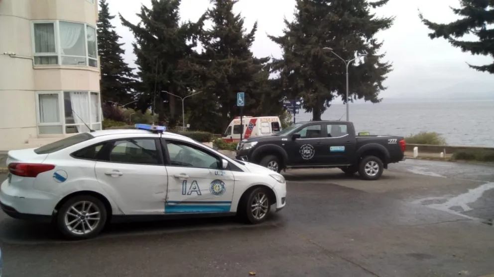 Evacuación en Tribunales: Ya se levantó el operativo