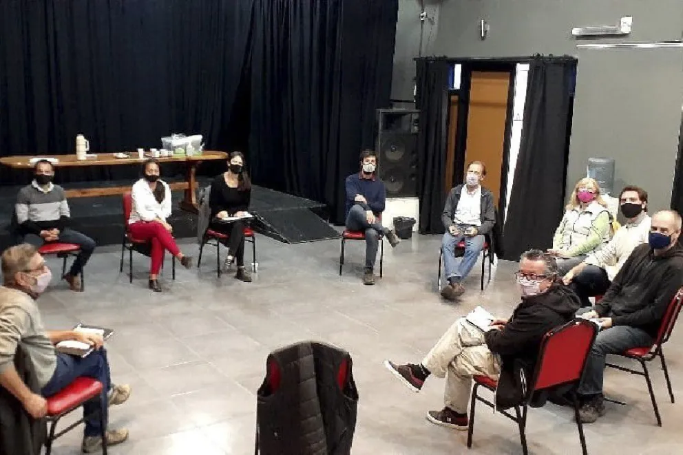 Avanza el programa "Río Negro Suelo Urbano" en la zona andina