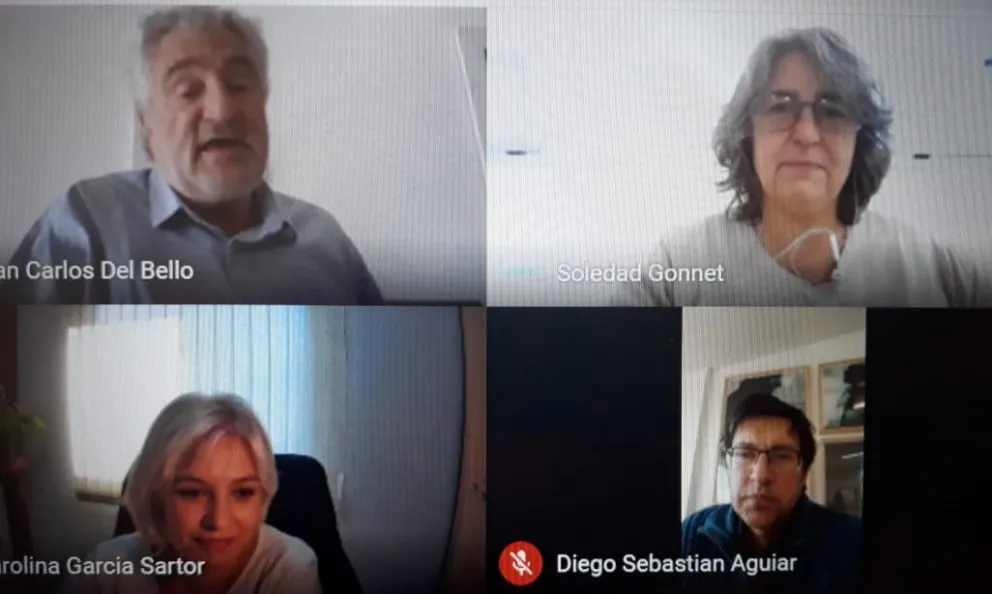 RN Innova y la Universidad Nacional de Río Negro consolidan políticas transversales