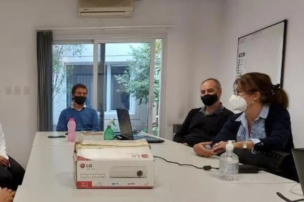 RN Suelo Urbano: Buscan optimizar el funcionamiento del Banco de Tierras