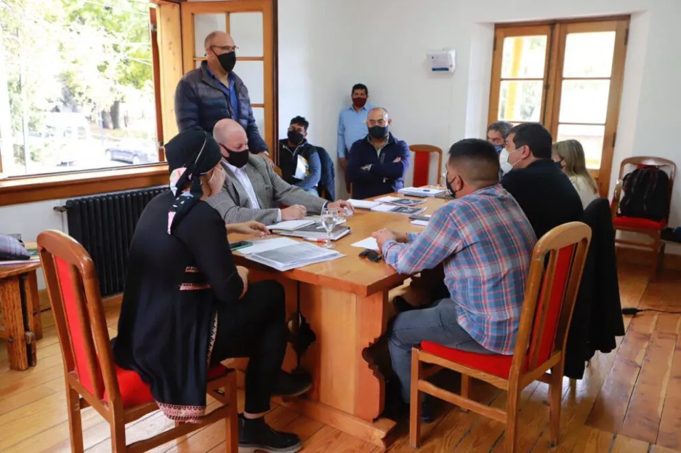 La comisión de Seguimiento del TUP renovó sus autoridades