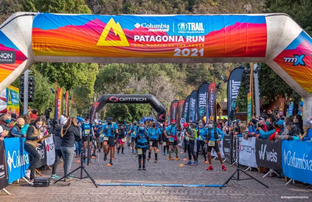 En Patagonia Run, Bariloche dejó grandes huellas