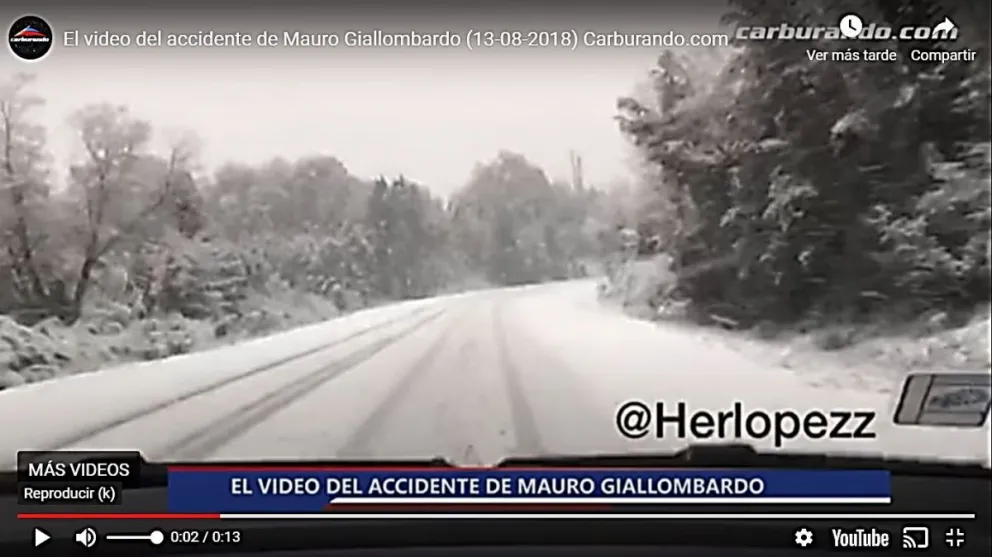 Exceso de confianza, ausencia de prevención