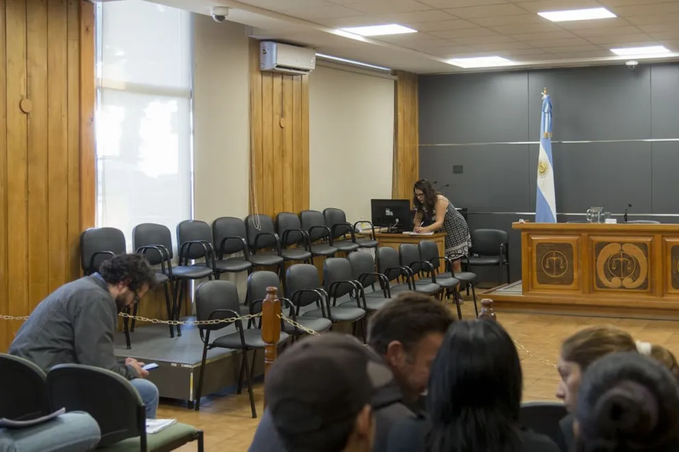 Bariloche fue sede del único juicio por jurados llevado adelante hasta el momento en la provincia. Se realizó en marzo del año pasado.