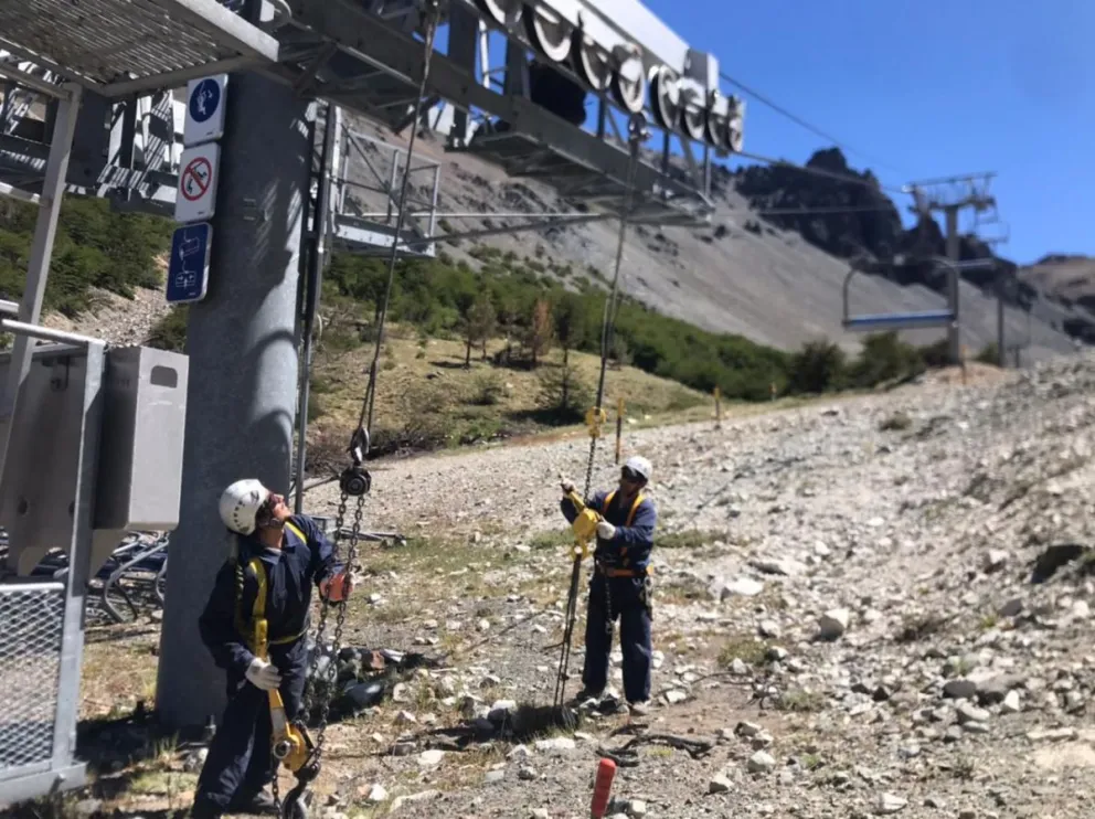 Este invierno se vivirá a pleno en La Hoya