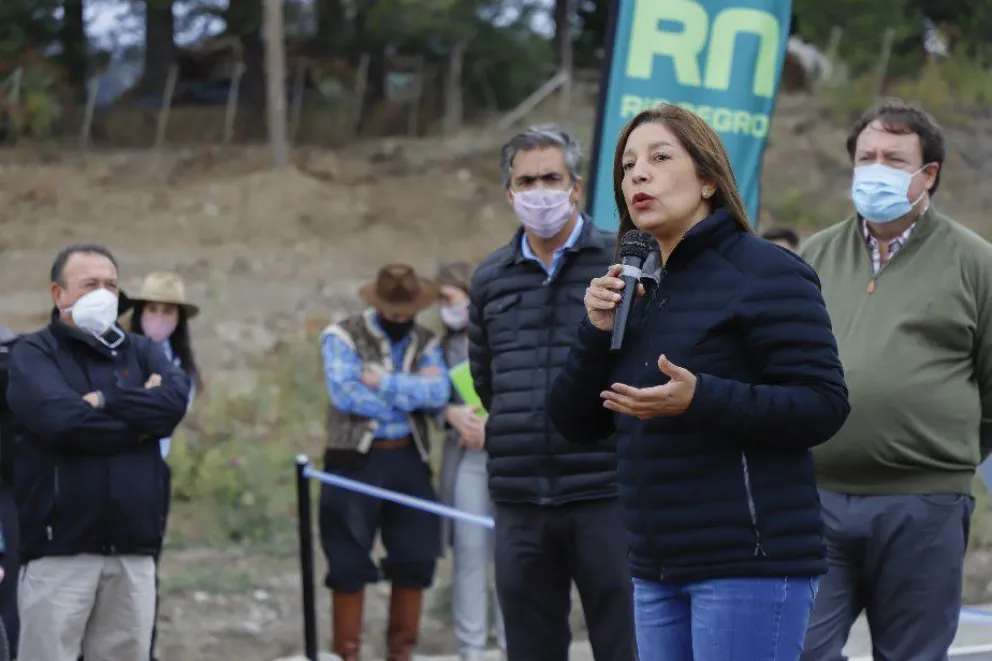Carreras: "Durante la pandemia, escuchamos a todos los sectores antes de tomar decisiones"