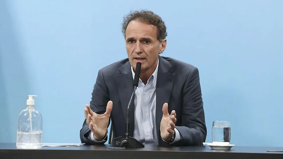 Katopodis llega a Bariloche y recorrerá distintas obras