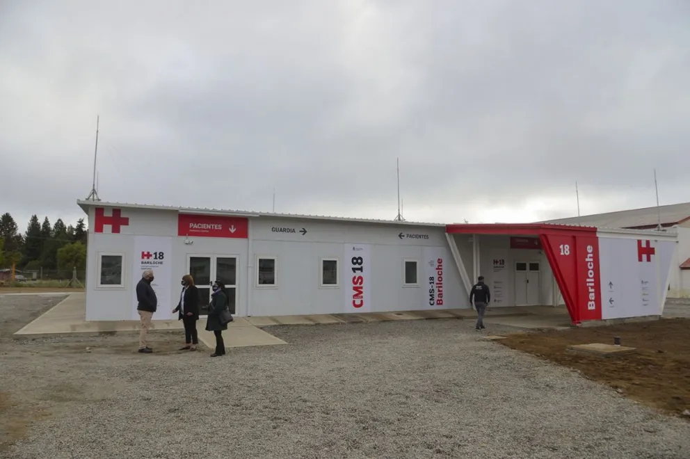 Abren en el Hospital Modular un consultorio para adolescentes