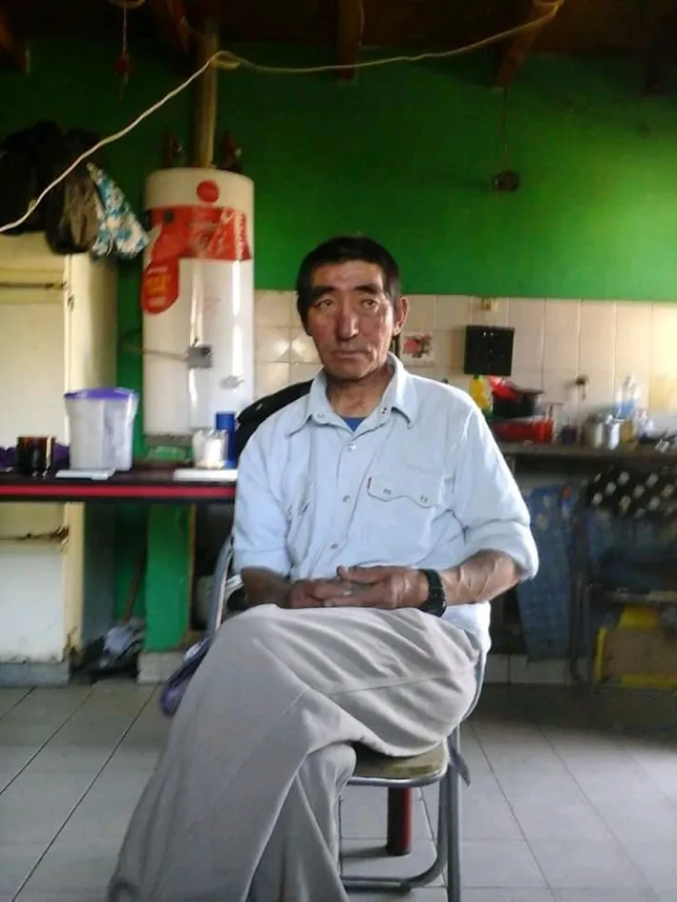 Buscan a un hombre del que no se sabe nada hace más de cinco meses