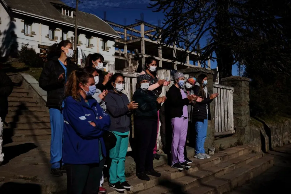 Trabajadores de Salud anunciaron una movilización para este martes
