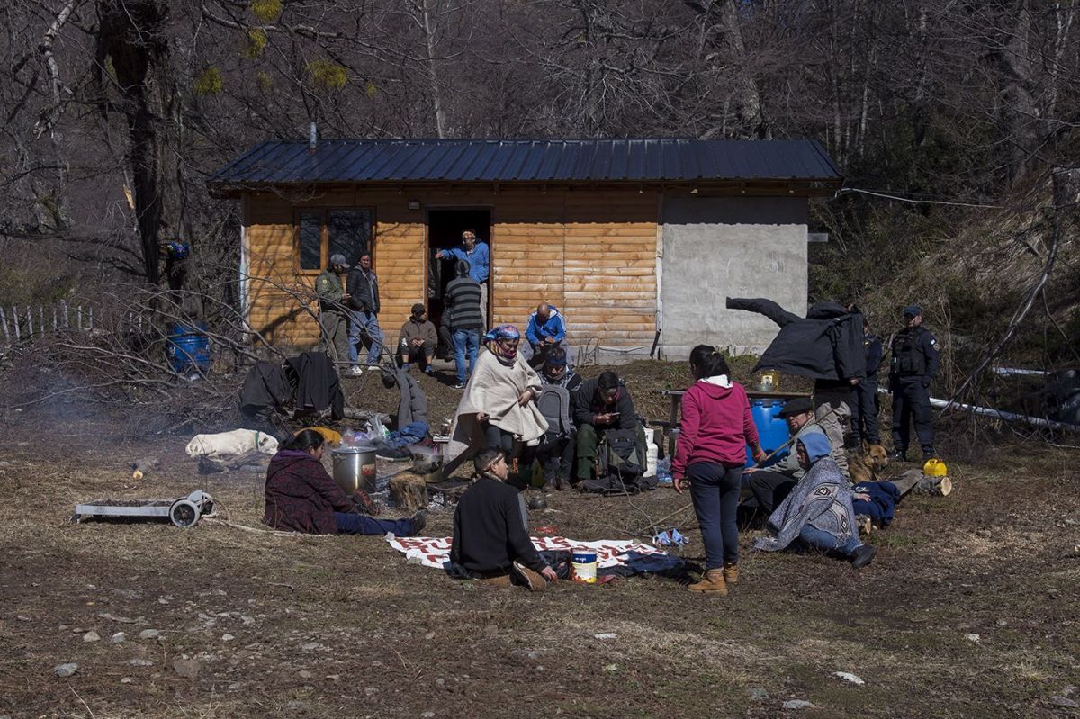 La Corte Suprema rechazó una resolución que reconocía las tierras de la comunidad Buenuleo