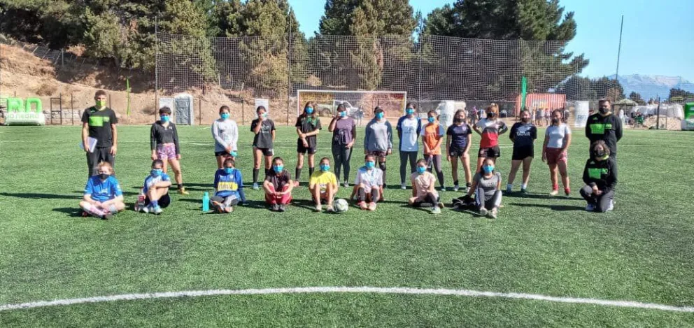 La convocatoria tuvo una muy buena respuesta.