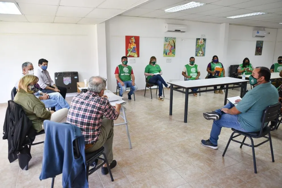 ATE pidió a Jara revisar la presencialidad en base al aumento del contagios de coronavirus