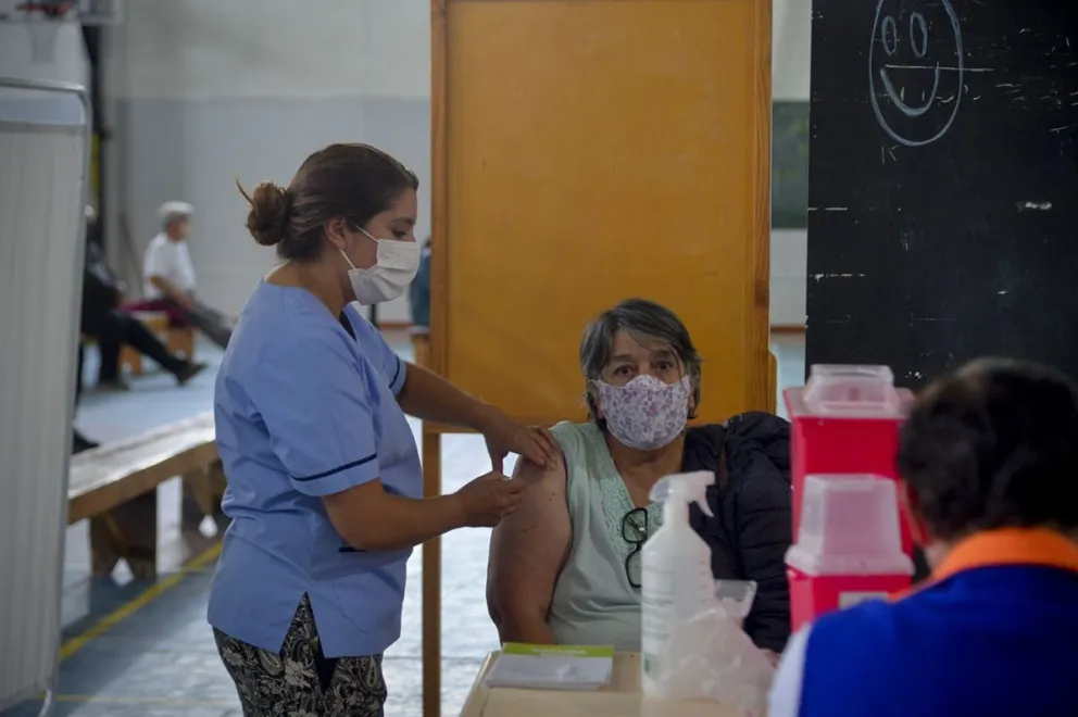 Se confirma la llegada de otras 8.400 vacunas de Sinopharm