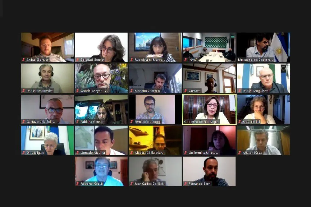 Río Negro busca posicionarse como productora de Hidrógeno Verde