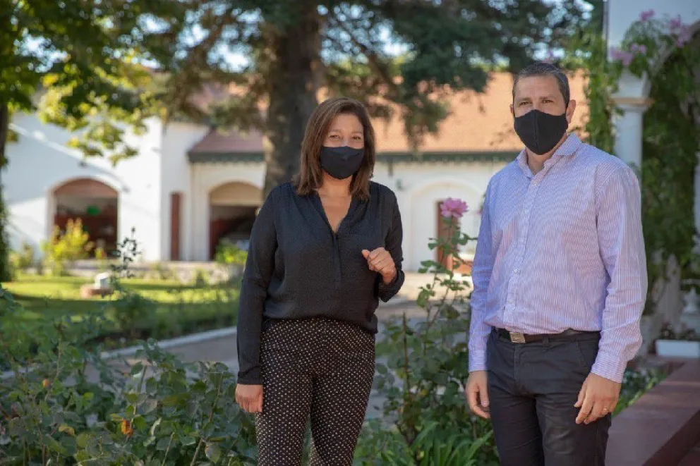 Nicolás Martínez es el nuevo titular de Horizonte Seguros