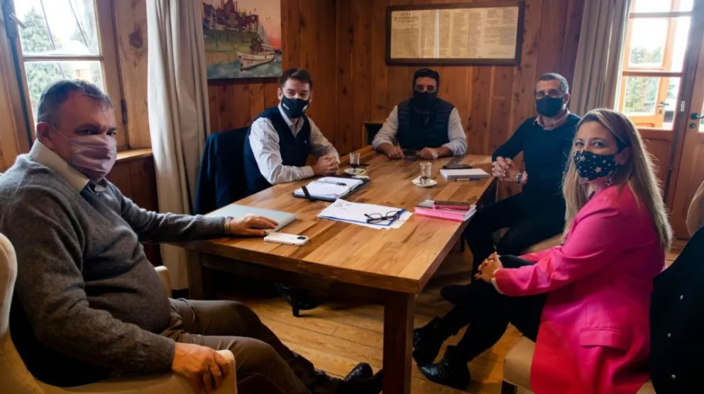 Avanza la aplicación de la Ley Pierri en Bariloche