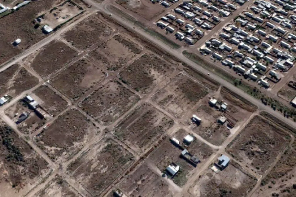 Río Negro Suelo Urbano: Hay más de 4 mil barilochenses anotados