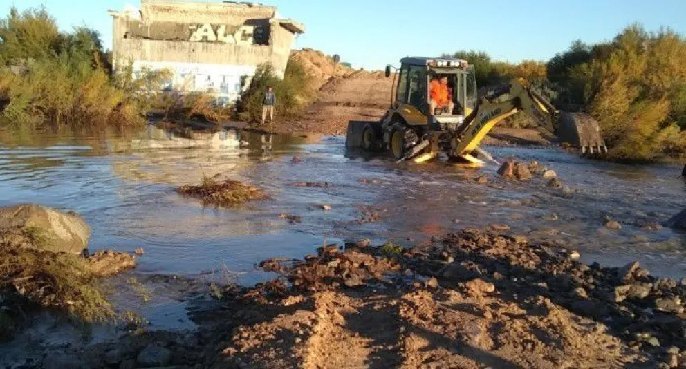 Ruta 23: Habilitan la circulación para vehículos livianos