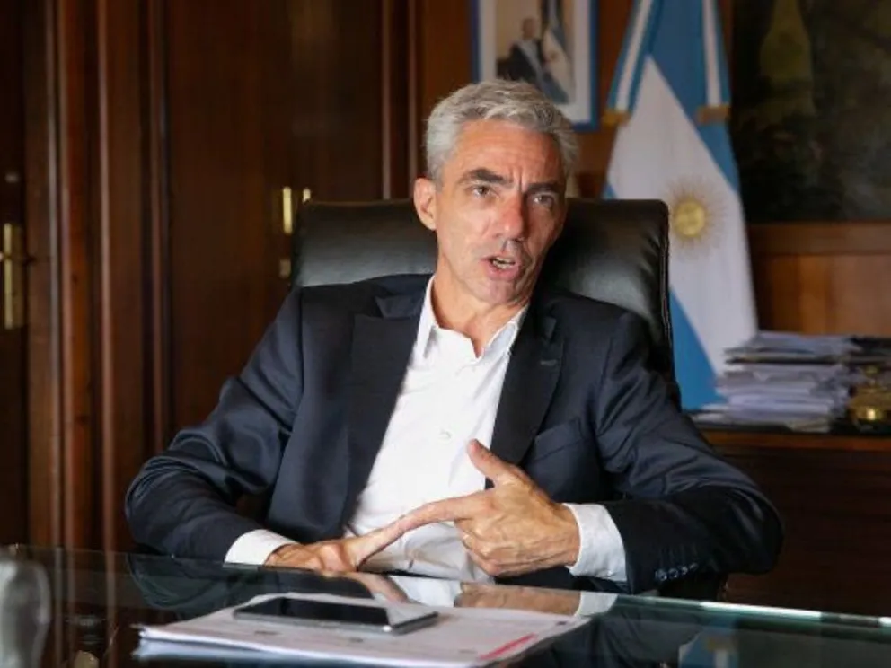 El sector político conmocionado por la muerte de Meoni