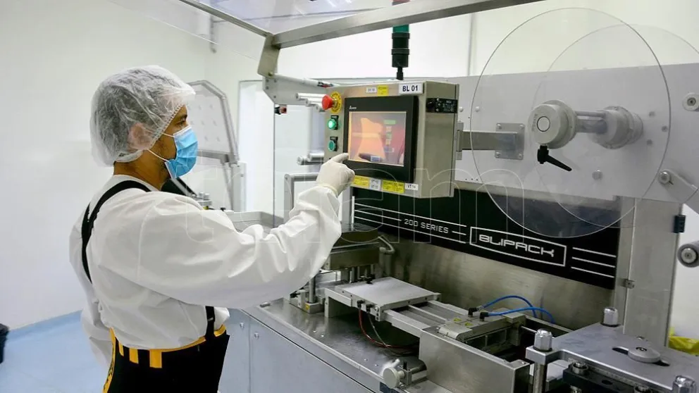 Río Negro producirá más de 30.000 comprimidos de Misoprostol