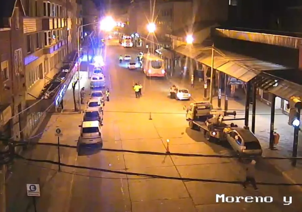 Controles viales: Se retuvieron 30 vehículos el fin de semana