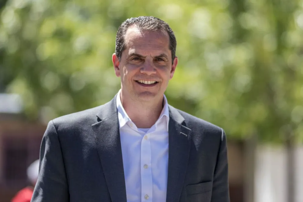 Oswaldo Parré Dos Santos es el nuevo presidente de Banco Patagonia