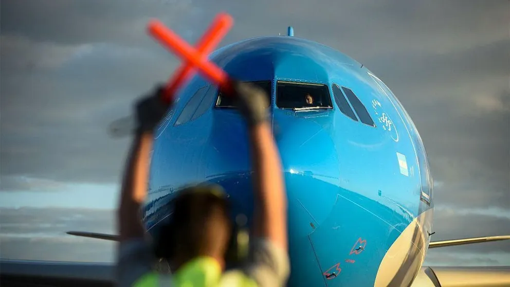 Partió un nuevo vuelo a China en busca de 1 millón de dosis más de Sinopharm