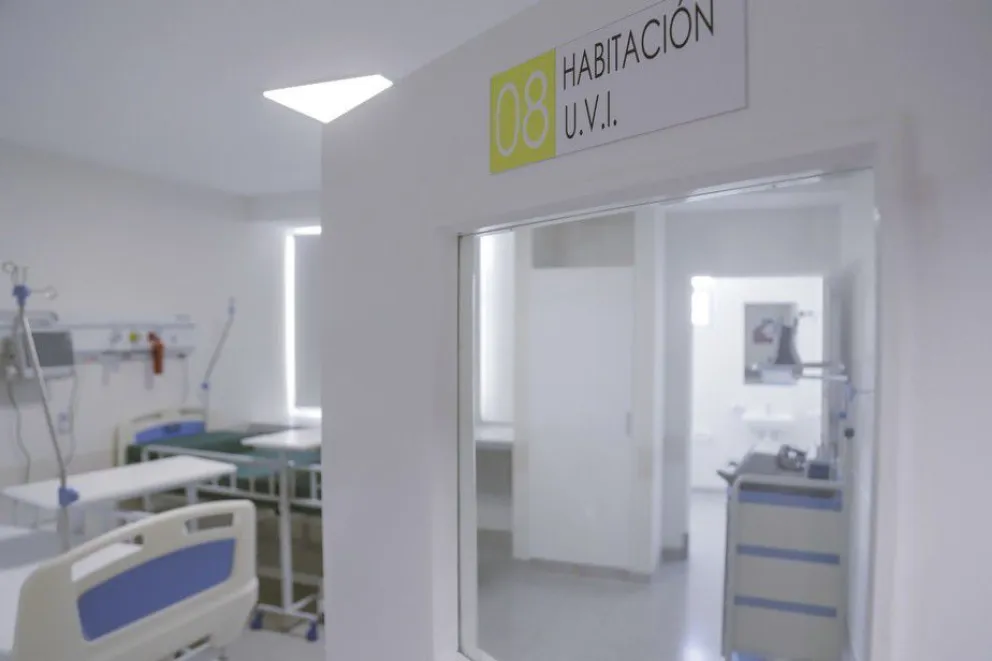 Qué obras se ejecutan en Río Negro para ampliar el sistema de salud