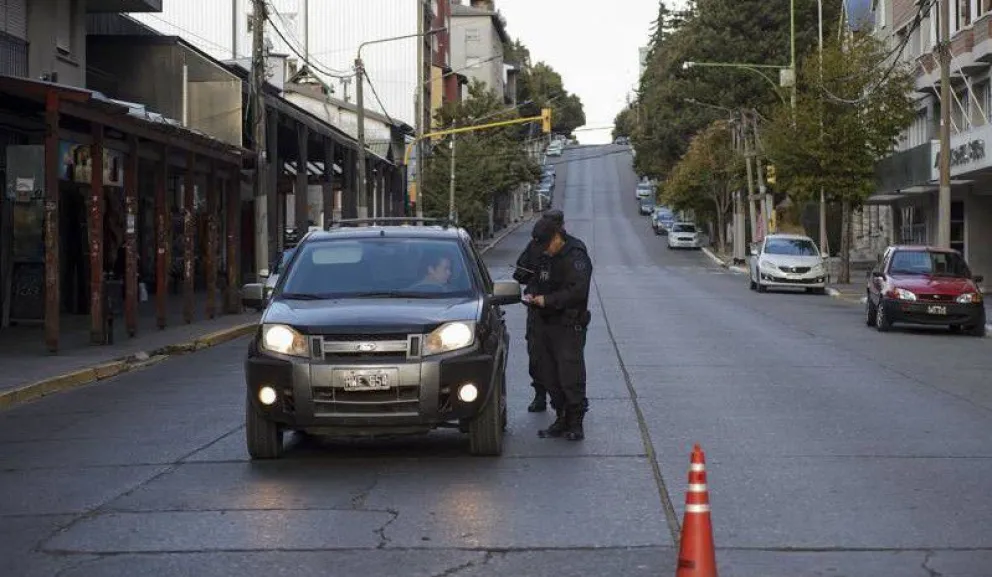 Fuerzas federales se suman al control de las restricciones