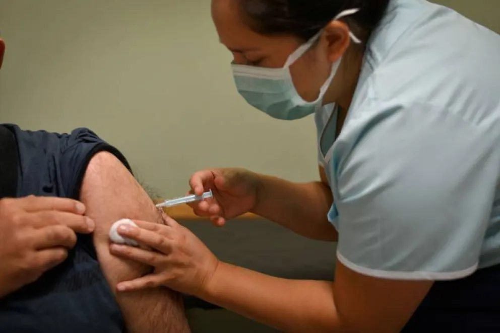 En dos días, Río Negro recibirá 23.800 dosis de vacunas contra el Covid-19