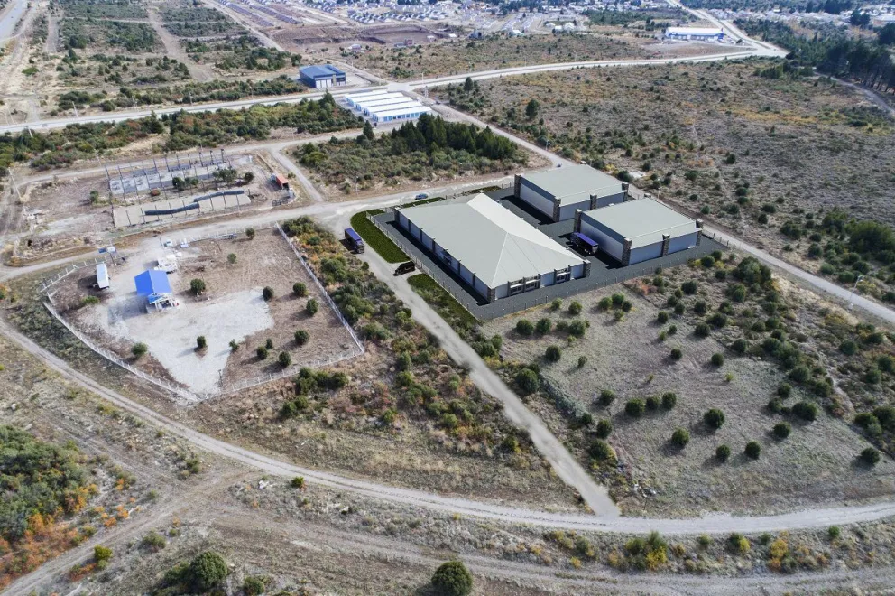 Depósitos premium: La nueva opción en Bariloche para hacer negocios