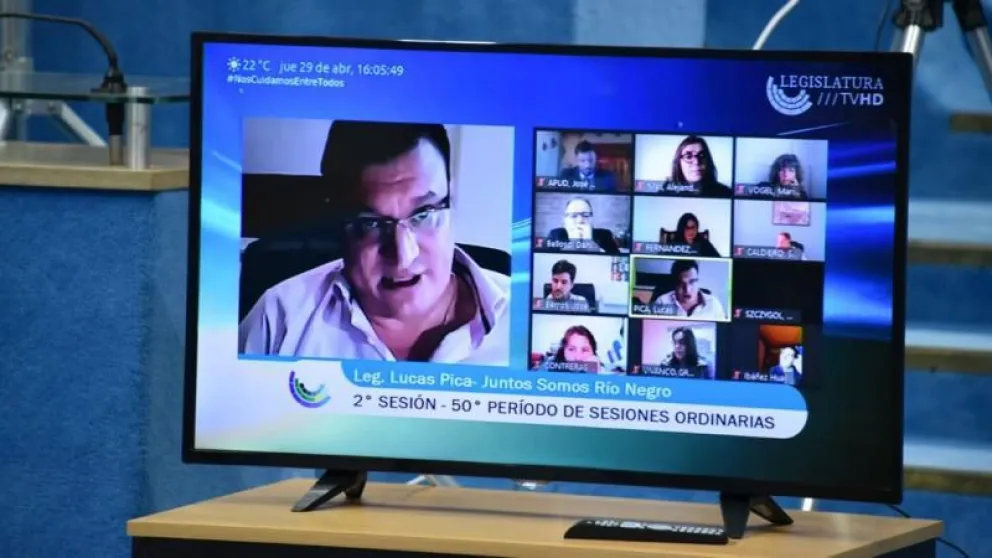 Aprobaron por unanimidad la prisión preventiva en casos por violencia de género en Río Negro