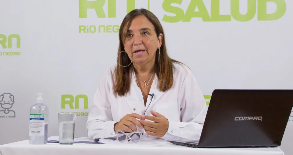 "Aún no hay ningún caso con cepa Manaos positiva en Río Negro"