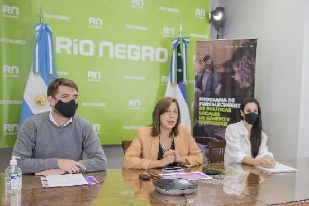 Las políticas públicas con perspectiva de género tendrán más presencia en territorio