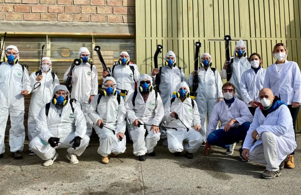 Desinfecciones: Una estrategia fundamental para cuidarnos y cuidar a los clientes y visitantes