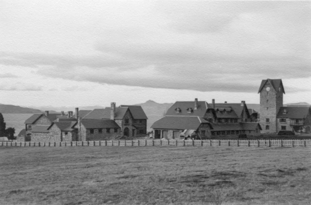 Foto: Archivo Visual Patagónico.